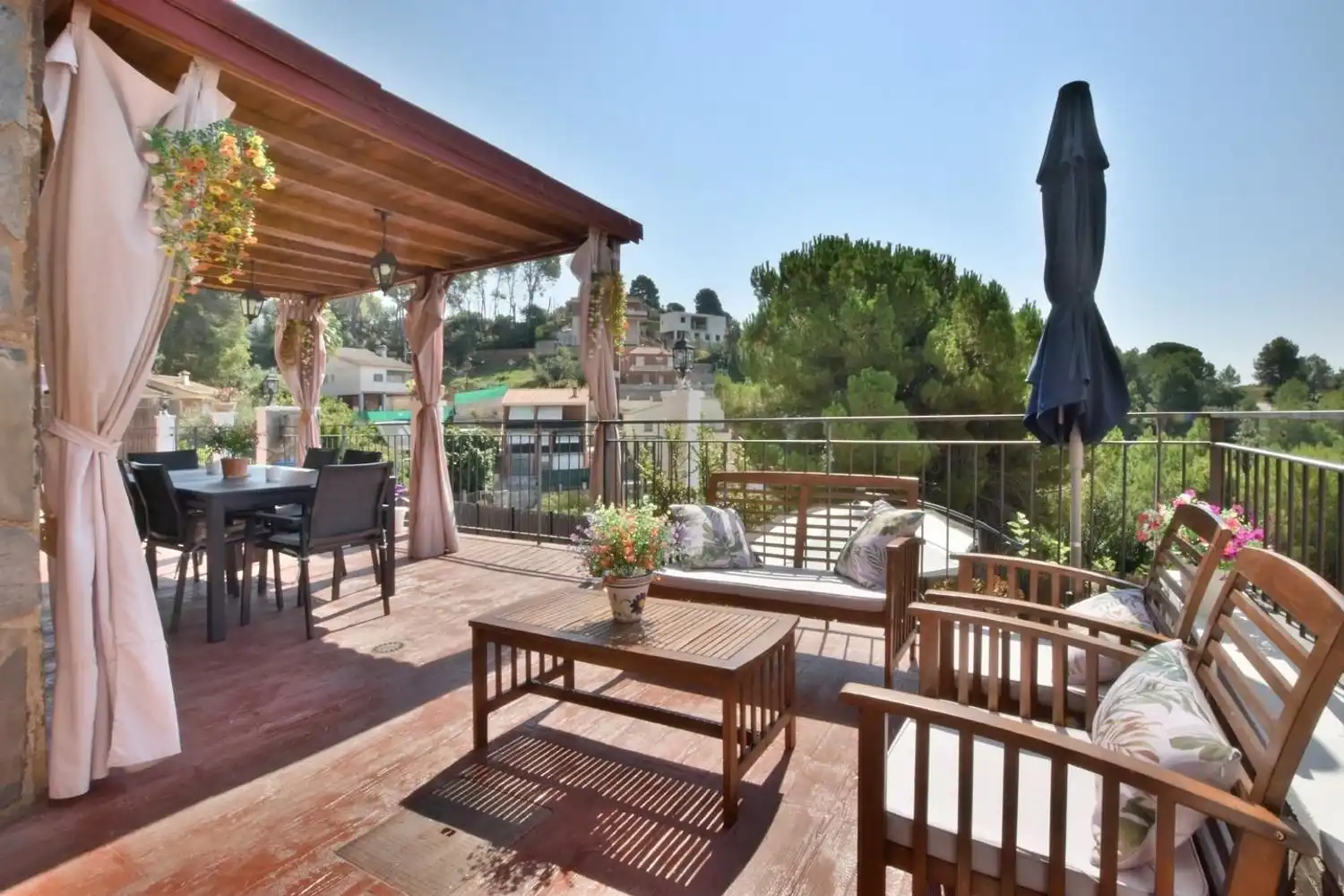 Villa avec piscine à vendre à Calle Jacint Verdaguer, imagen 3
