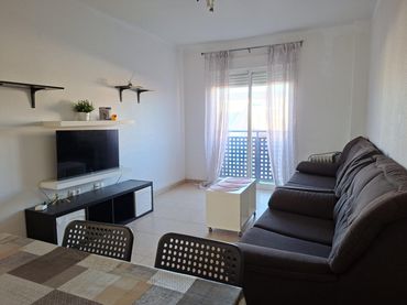 Penthouse mit Balkon zur Miete in Calle ROSARIO