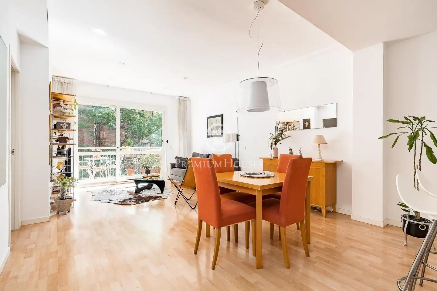 Vista exterior de Apartament en venda en Barcelona amb Aire condicionat, Calefacció i Terrassa