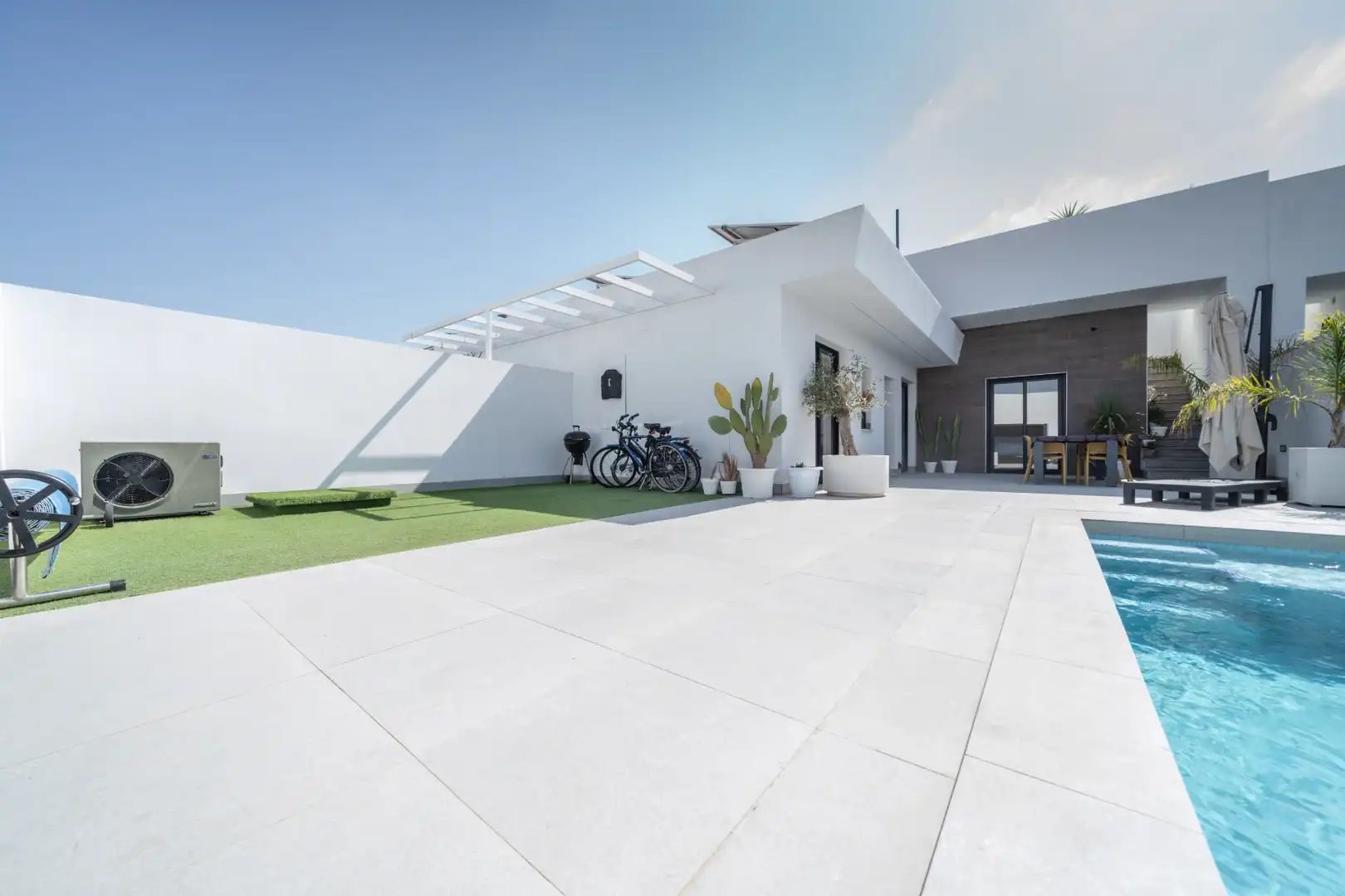Casa con piscina in vendita a Roldán, imagen 27