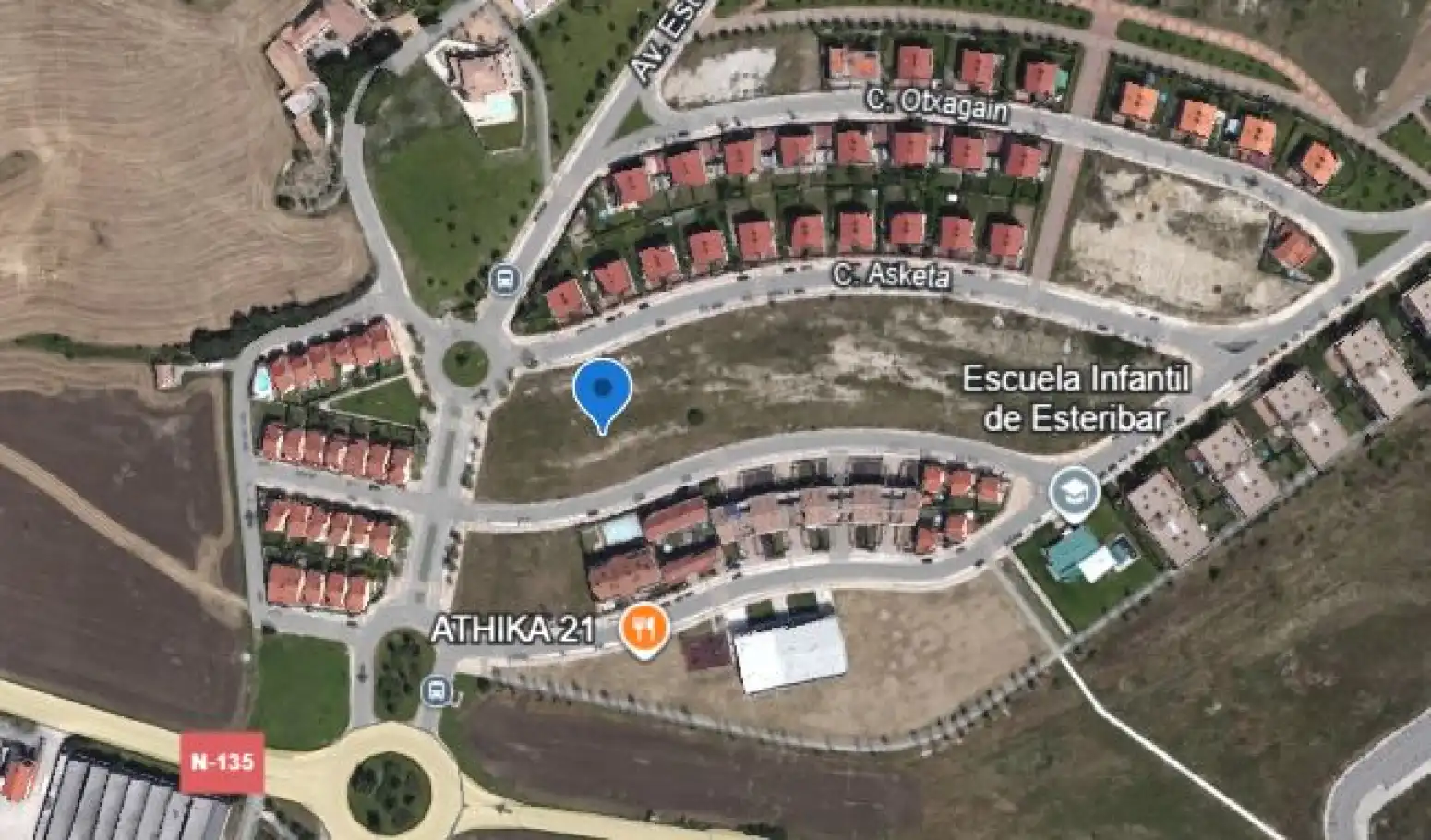 Residential for sale in Esteribar
