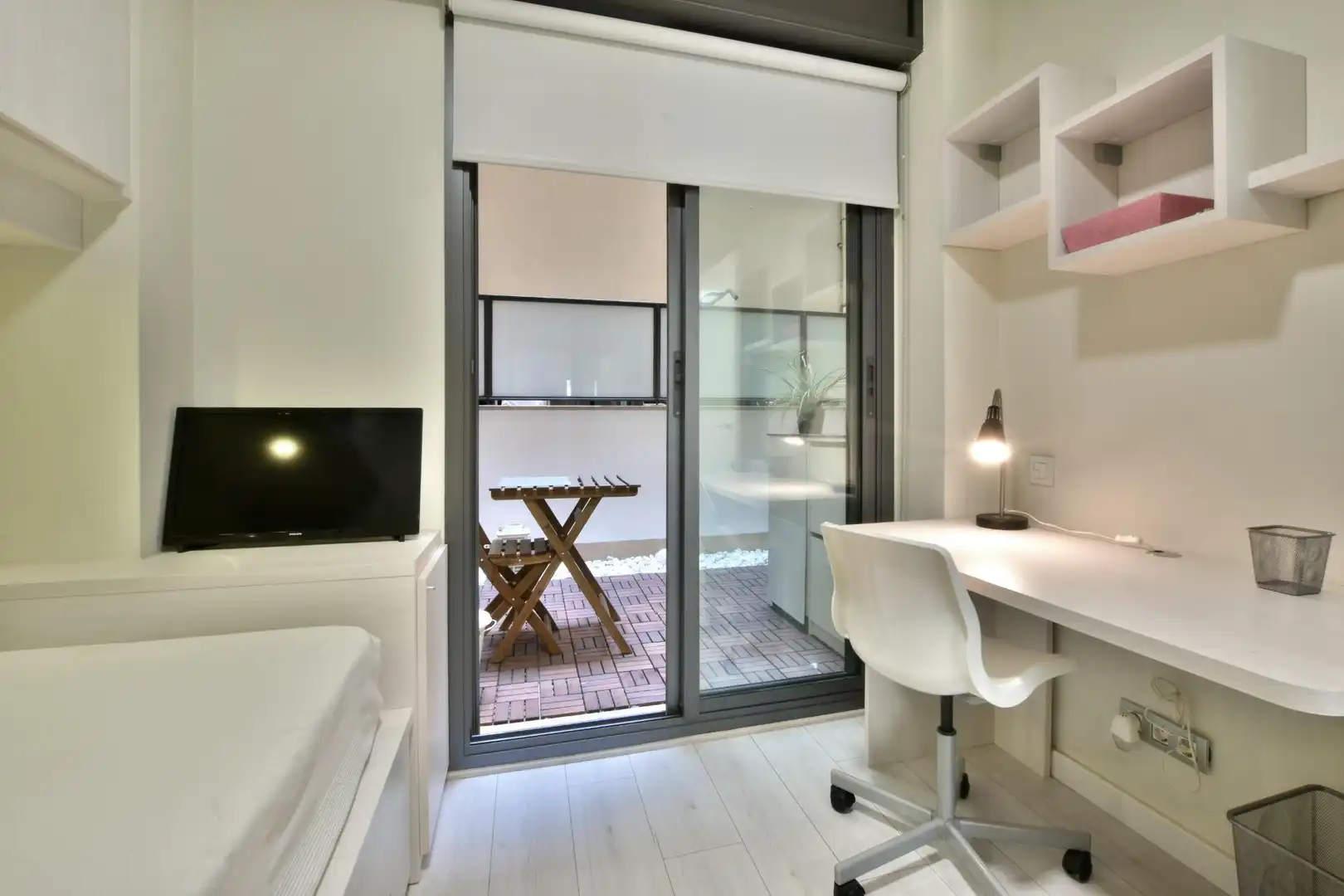 Habitación de Piso en venta en Barcelona con Parquet, Terraza y Balcón