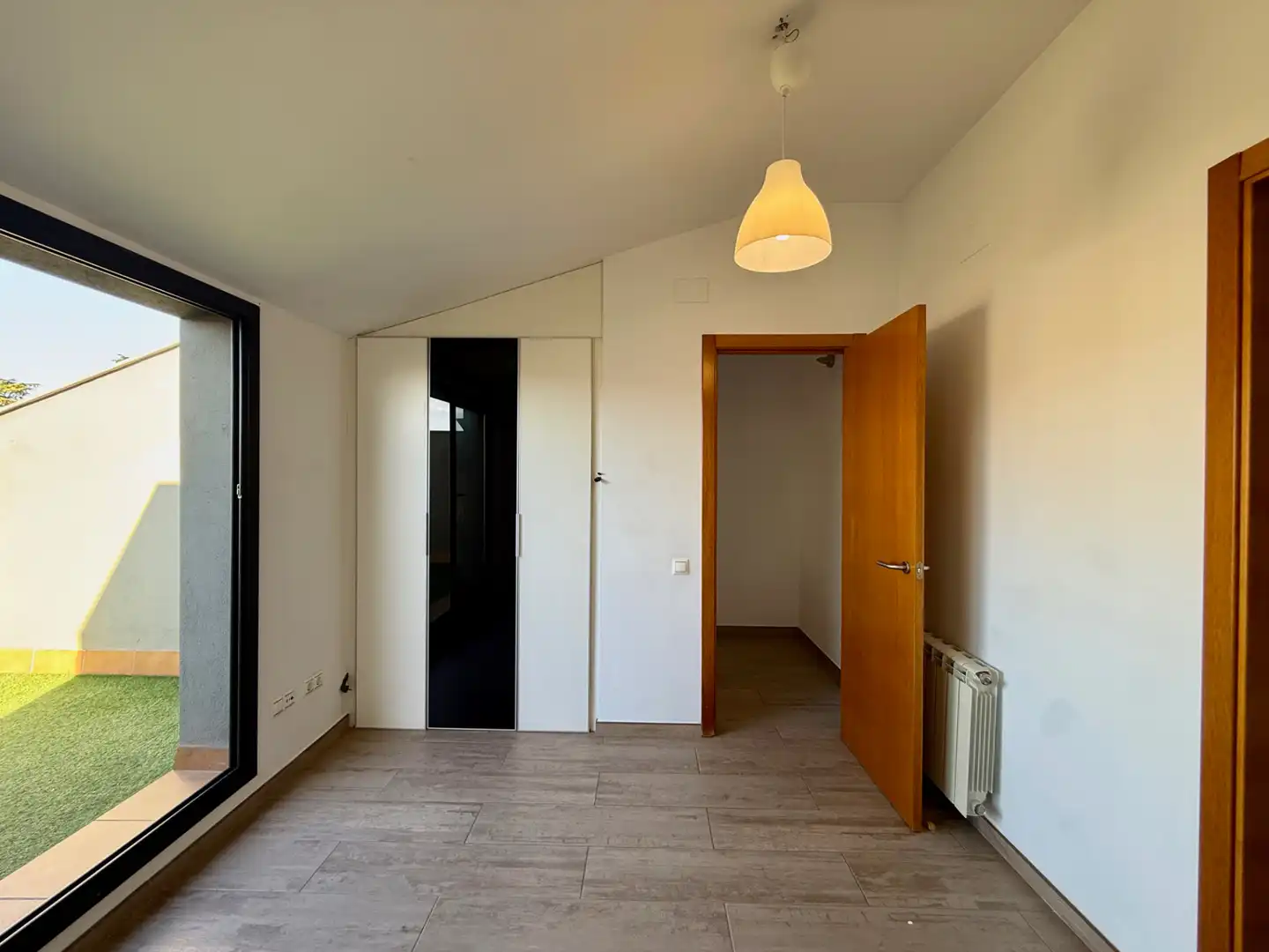 Bedroom of Duplexes for sale in Terrassa  with Heating, Terrace and Oven