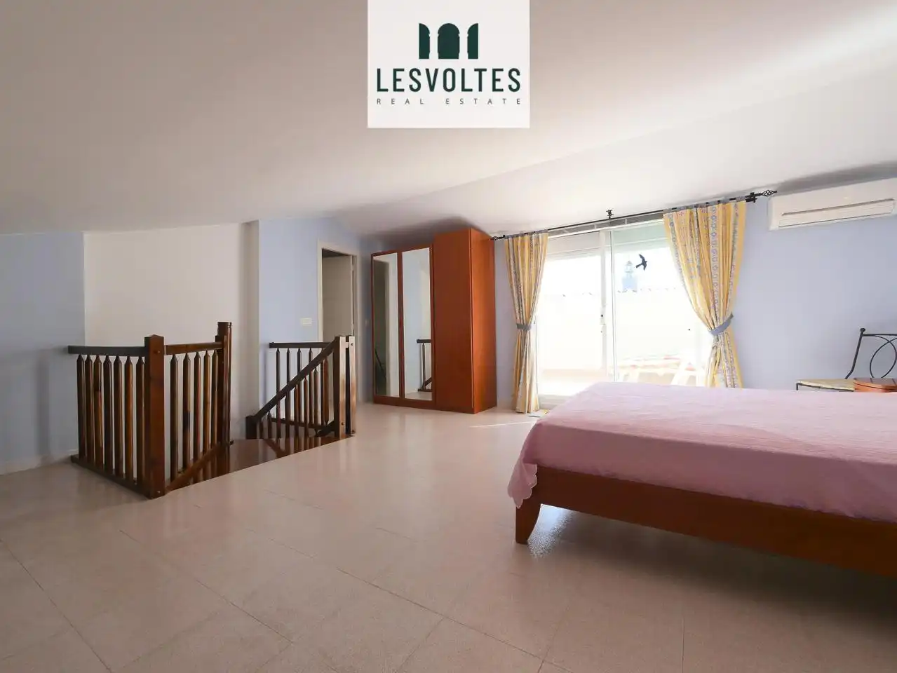 Bedroom of Flat for sale in Palafrugell  with Heating and Balcony