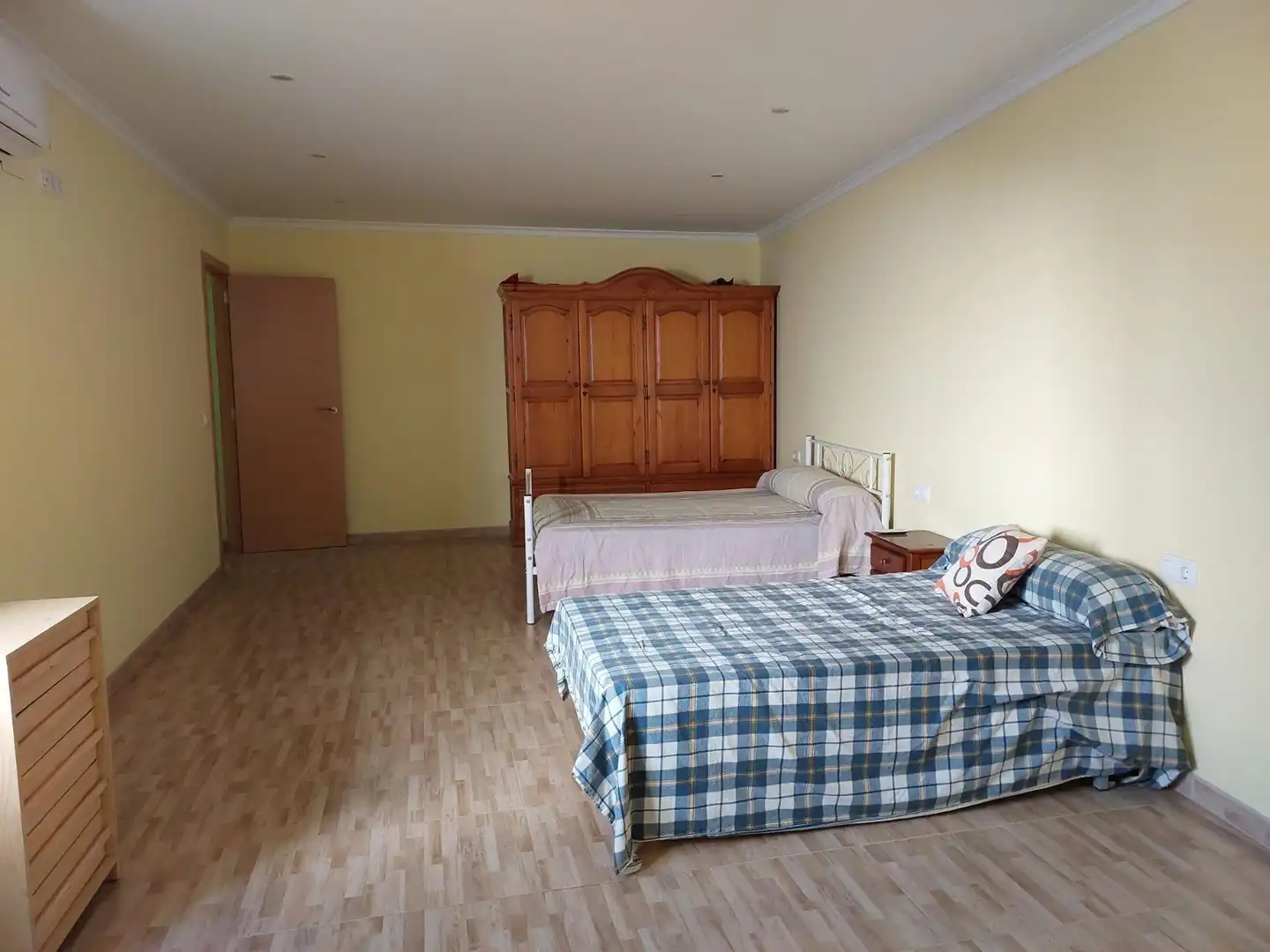 Habitación de Casa o chalet en venta en Beniflá con Aire acondicionado, Calefacción y Jardín privado