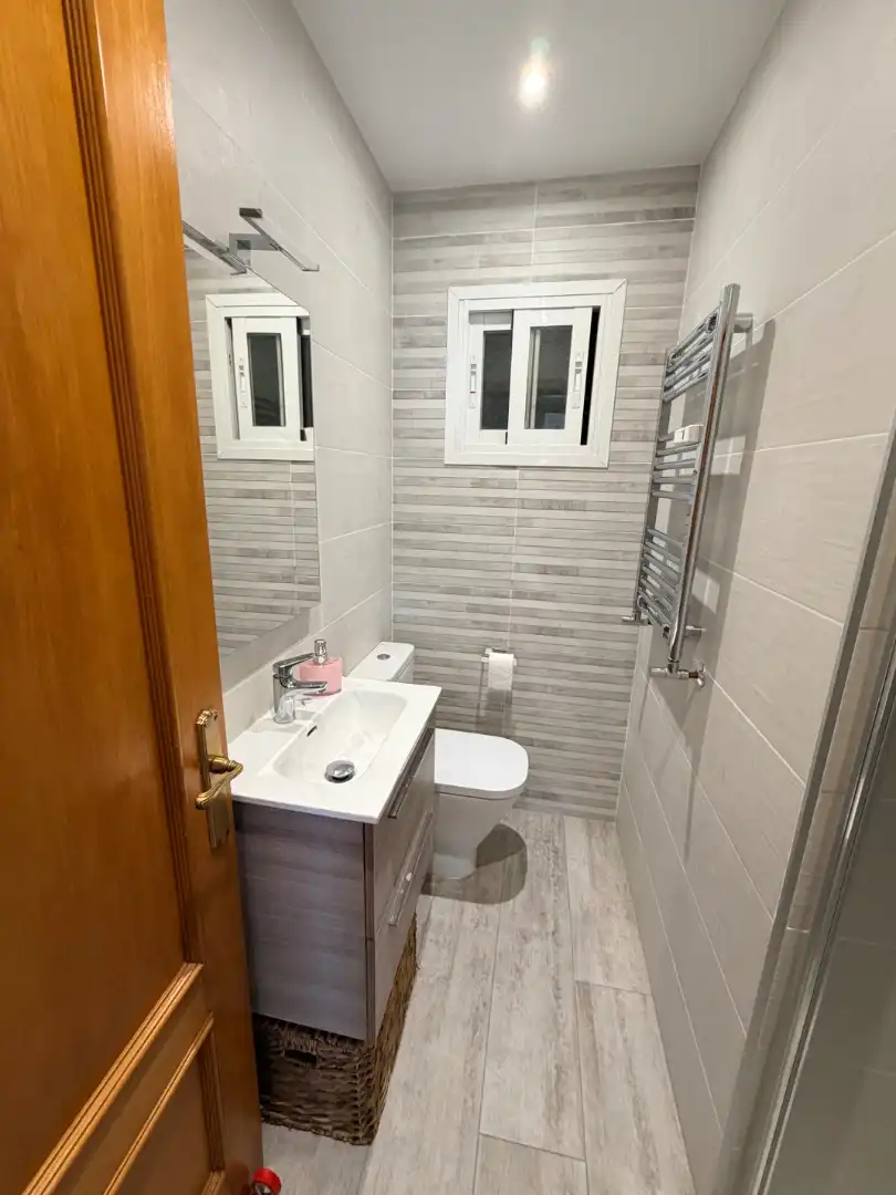 Baño de Piso en venta en Madrid con Aire acondicionado, Calefacción y Parquet