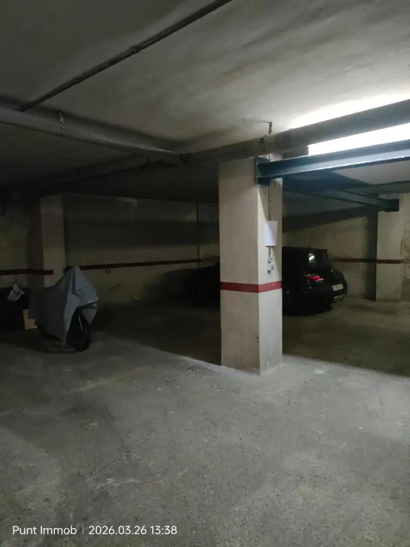 Parkplatz von Garage zum Verkauf in Xàtiva
