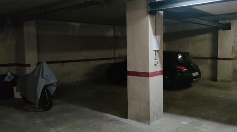 Foto 2 de Garaje en venta en Calle Cerdán Tallada, 10, Xàtiva, Valencia