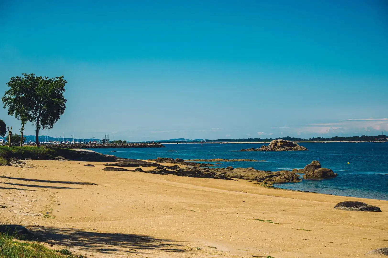 Àtic amb ascensor en venda a Vilanova de Arousa, imagen 8