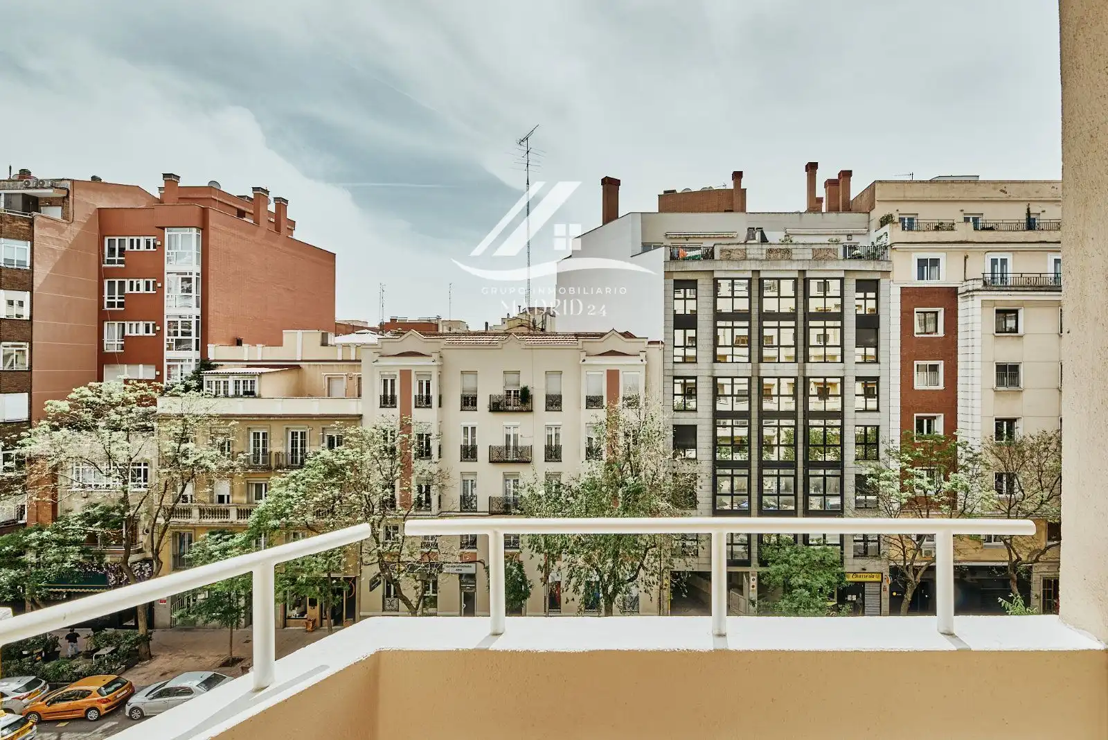 Penthouse mit Aufzug zum Verkauf in Calle de Goya, imagen 2