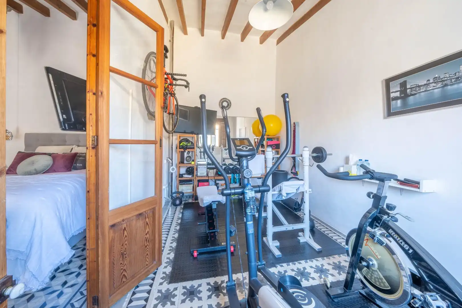 Casa con terraza en venta en Andratx pueblo, imagen 22