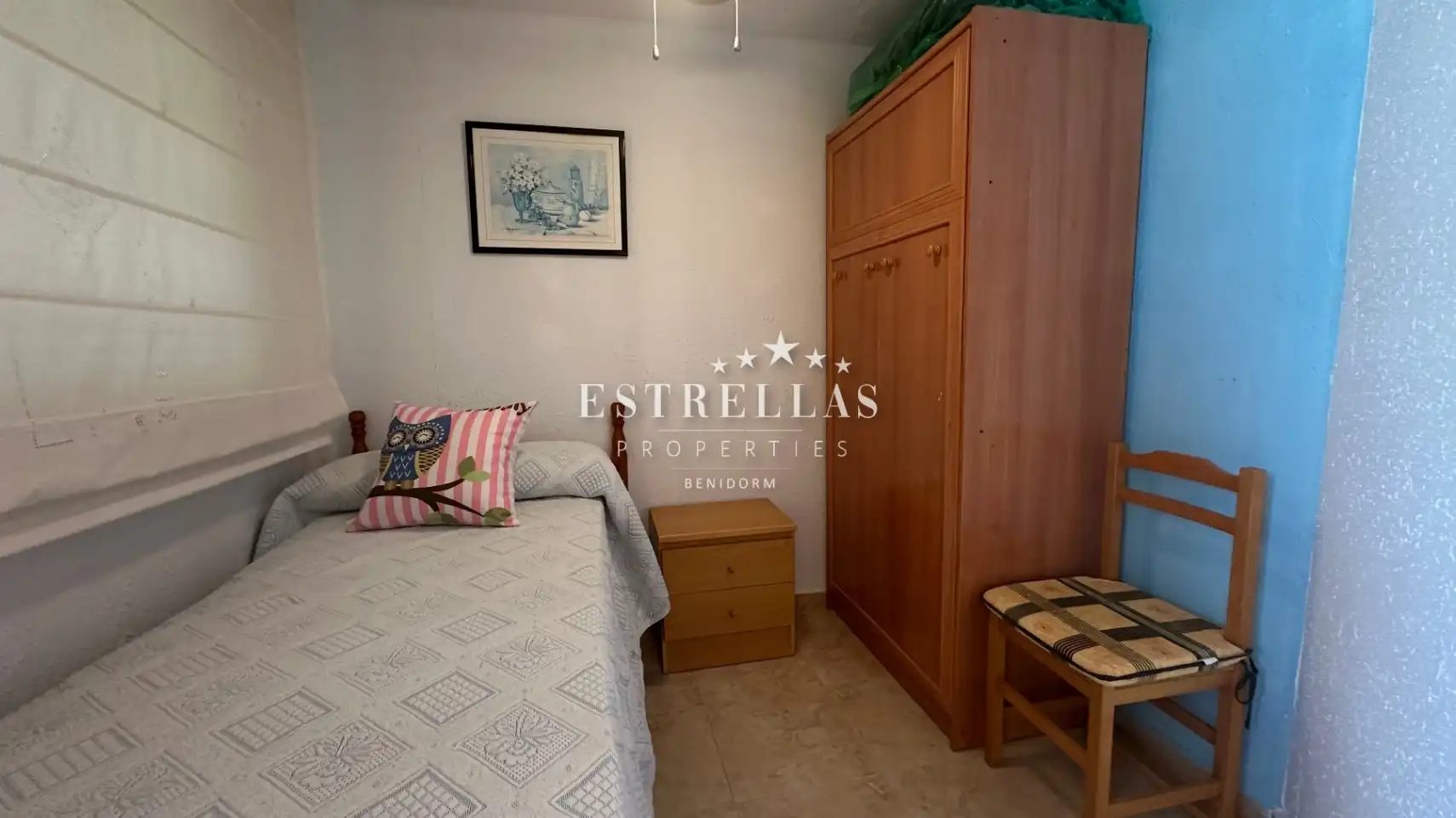 Bedroom of Duplexes for sale in Benidorm  with Heating, Terrace and Storage room