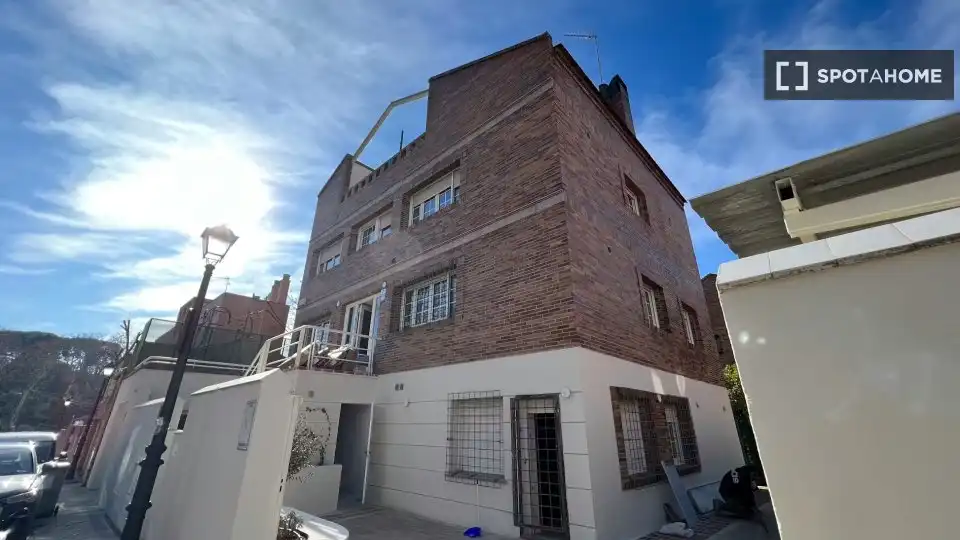 Flat for rent in Ciudad Universitaria