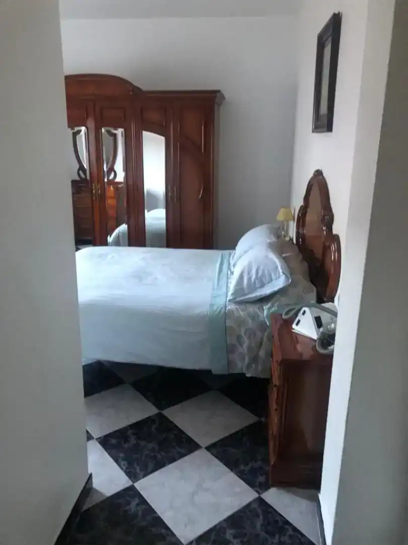 Habitación de Planta baja en venta en Hornachos con Aire acondicionado, Trastero y Amueblado