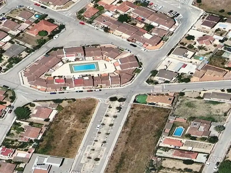 Vista exterior de Casa o chalet en venta en Albinyana