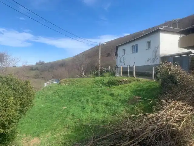 Vista exterior de Finca rústica en venta en Villayón con Terraza y Trastero