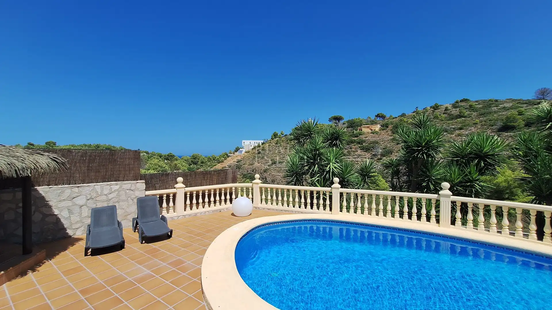 Casa amb piscina en venda a Carrer Ametla, imagen 34