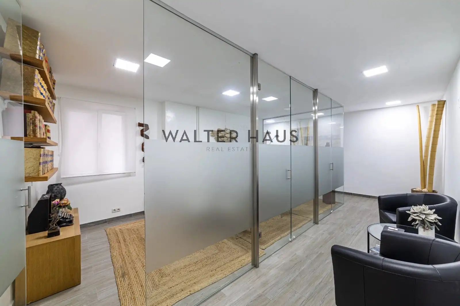 Office for rent in Madrid  with Air Conditioner and Heating