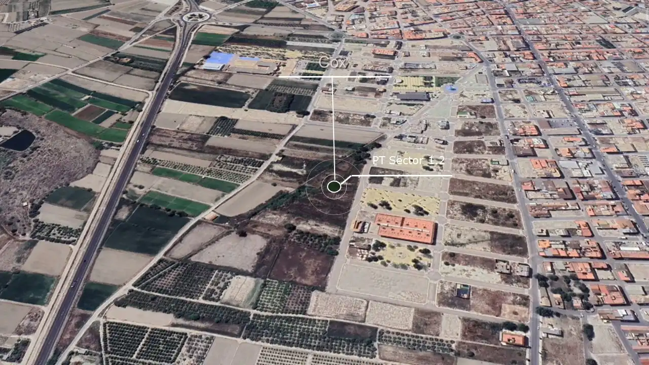 Rural land for sale in PT Sector 1.2, imagen 4
