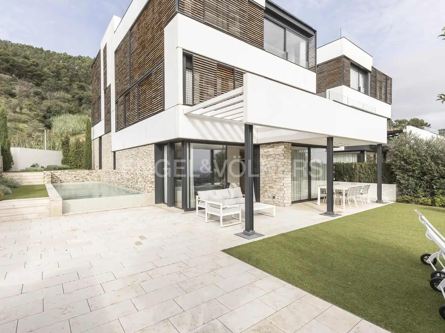 Casa o chalet de alquiler en Sarrià