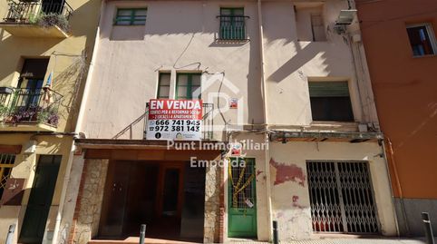 Foto 3 de Edificio en venta en Calle Major, La Vila, Llançà