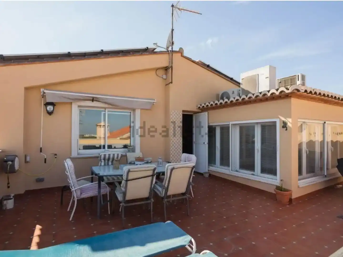 Terraza de Piso en venta en Almoines con Aire acondicionado, Trastero y Amueblado