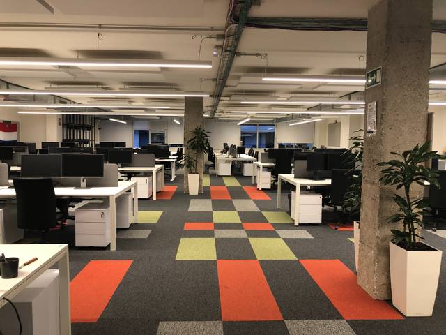 Oficina en Venta en Carrer d'Àlaba en El Parc i la Llacuna del Poblenou