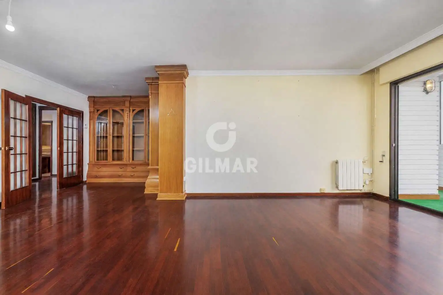 Living room of Flat for sale in Cádiz  with Heating, Storage room and Balcony