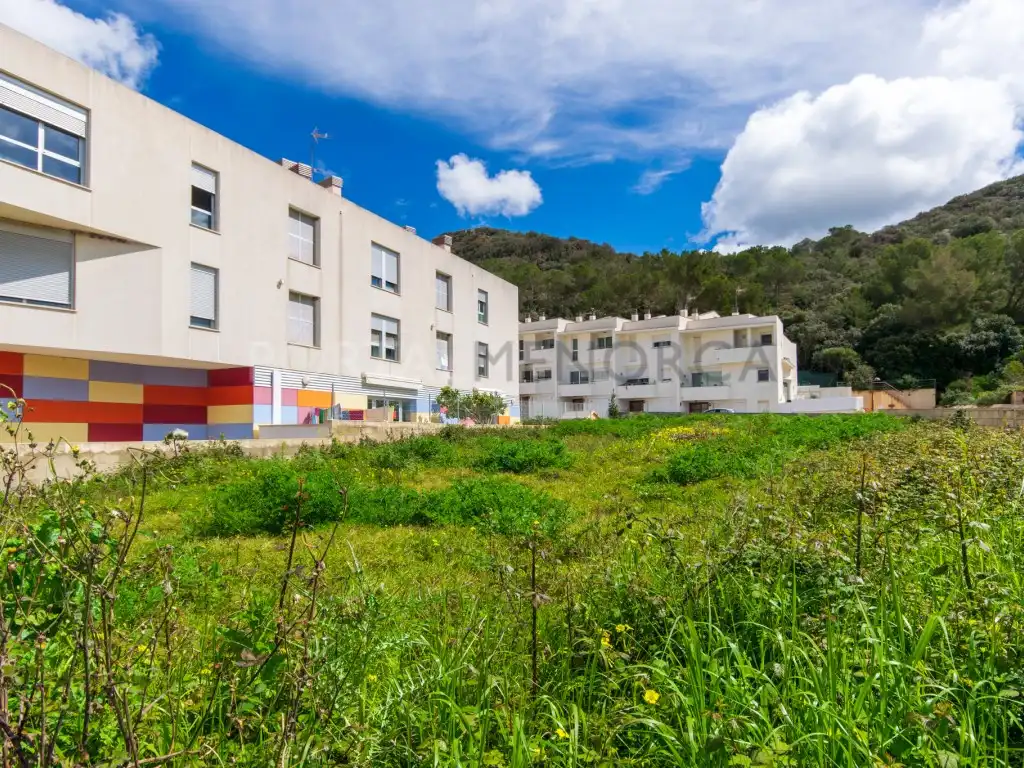 Terreny residencial en venda a Ferreries poble, imagen 3