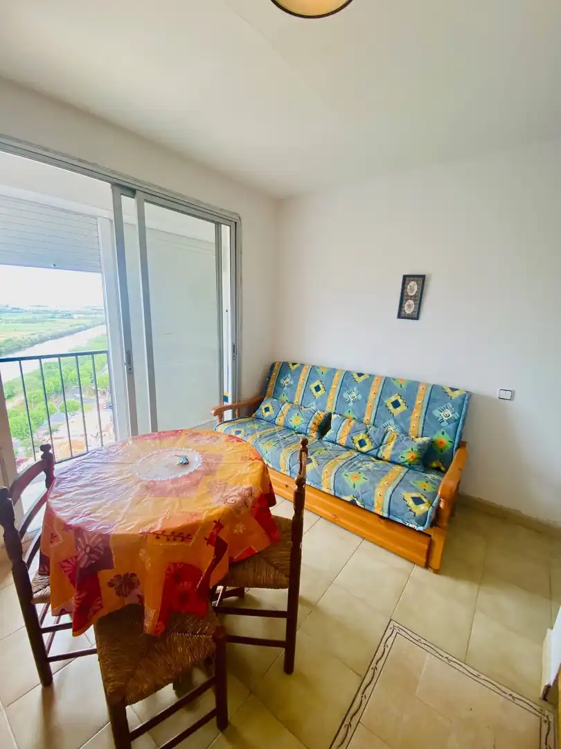 Apartament amb ascensor de lloguer a DELTA MUGA 4, imagen 12