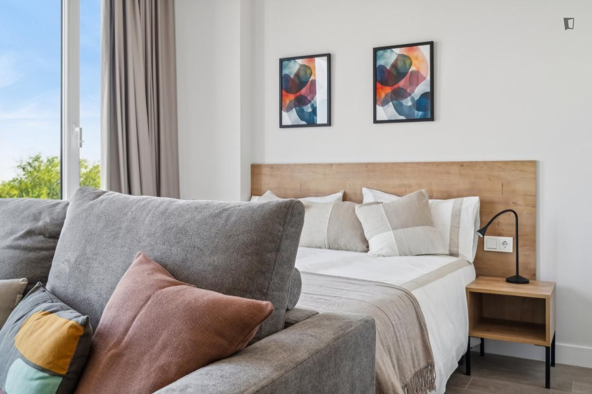 Flat to rent in Ensanche de Vallecas - La Gavia