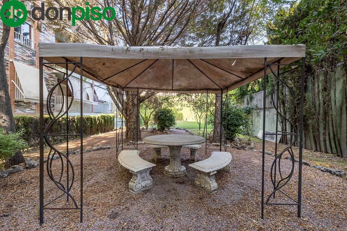 Terrassa de Planta baixa en venda en Albolote amb Aire condicionat, Terrassa i Balcó