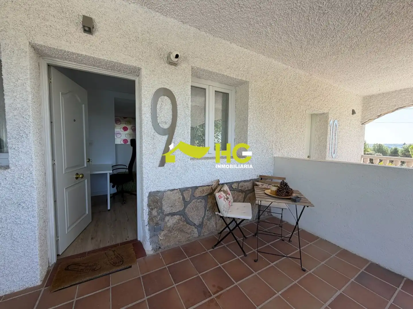 Studio to rent in El Bosque
