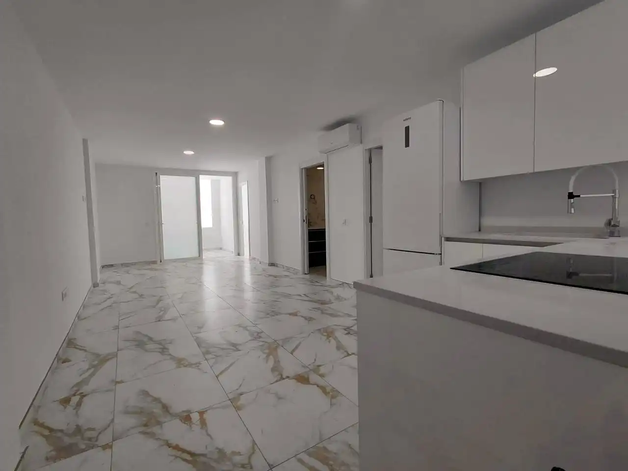 Kitchen of Ground floor for sale in Arona  with Air Conditioner