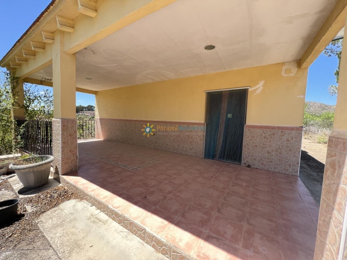 Casa o xalet en venda en L'Olleria amb Calefacció, Terrassa i Traster
