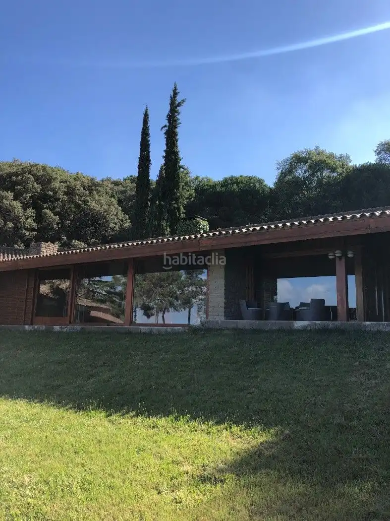 Terraced house with pool to rent in Avinguda Goitallops 25, imagen 20