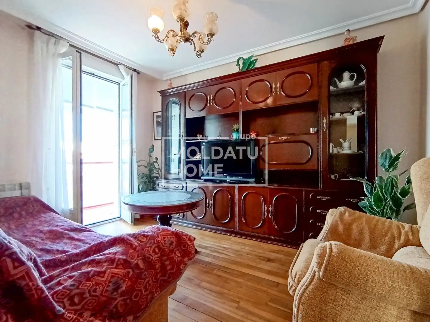 Wohnzimmer von Wohnung zum Verkauf in Irun  mit Heizung und Abstellraum