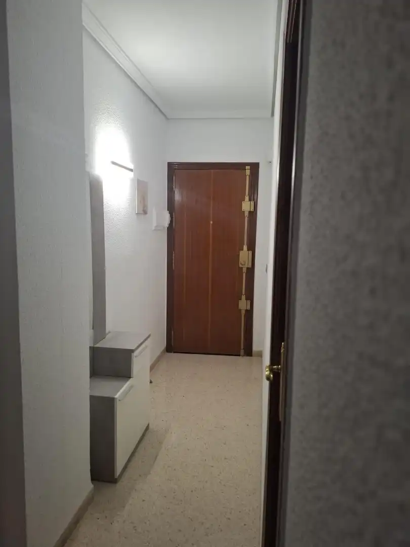 Flat for share in Córdoba  with Air Conditioner, Heating and Furnished