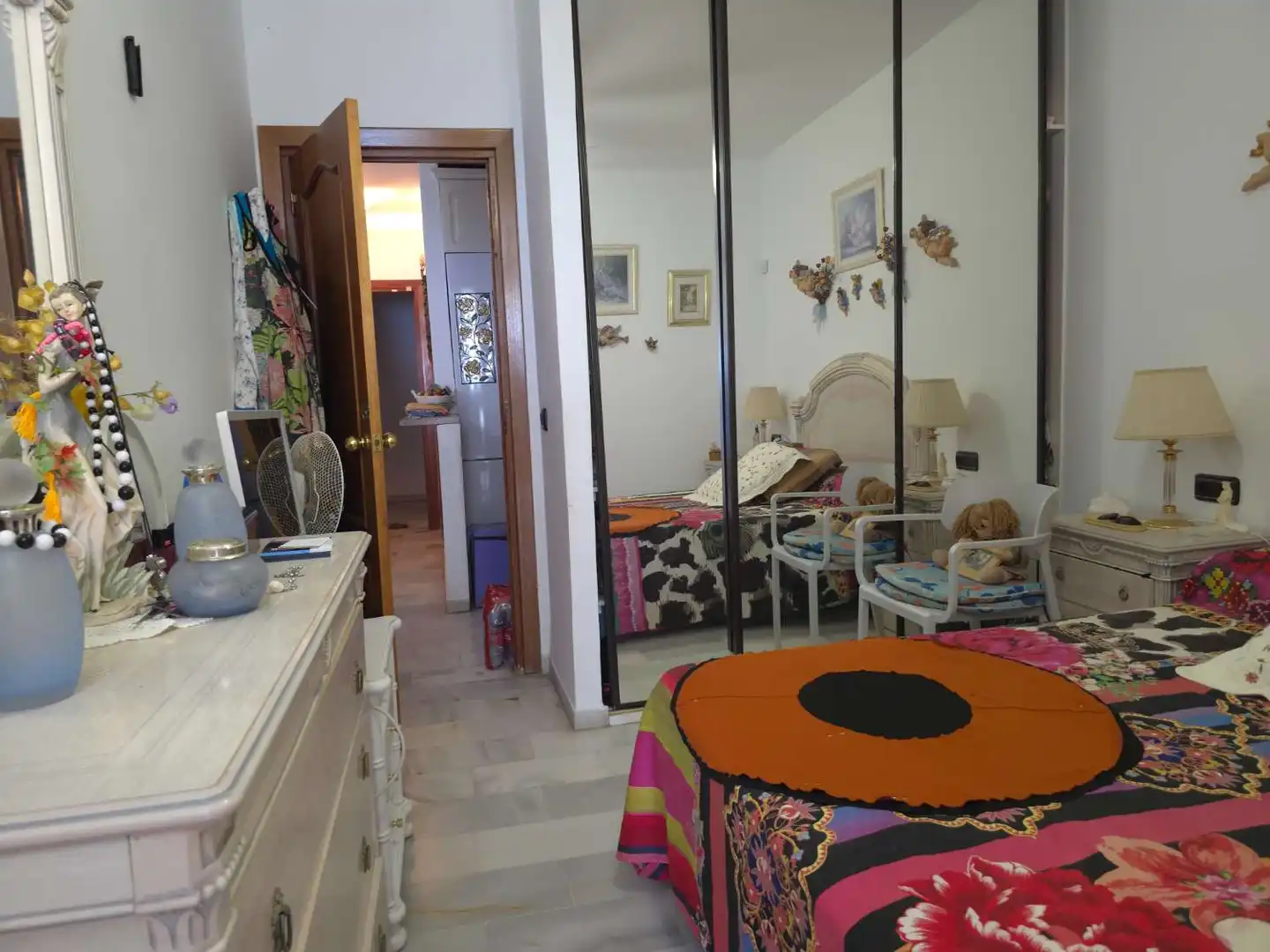 Dormitori de Apartament en venda en Torrox amb Moblat
