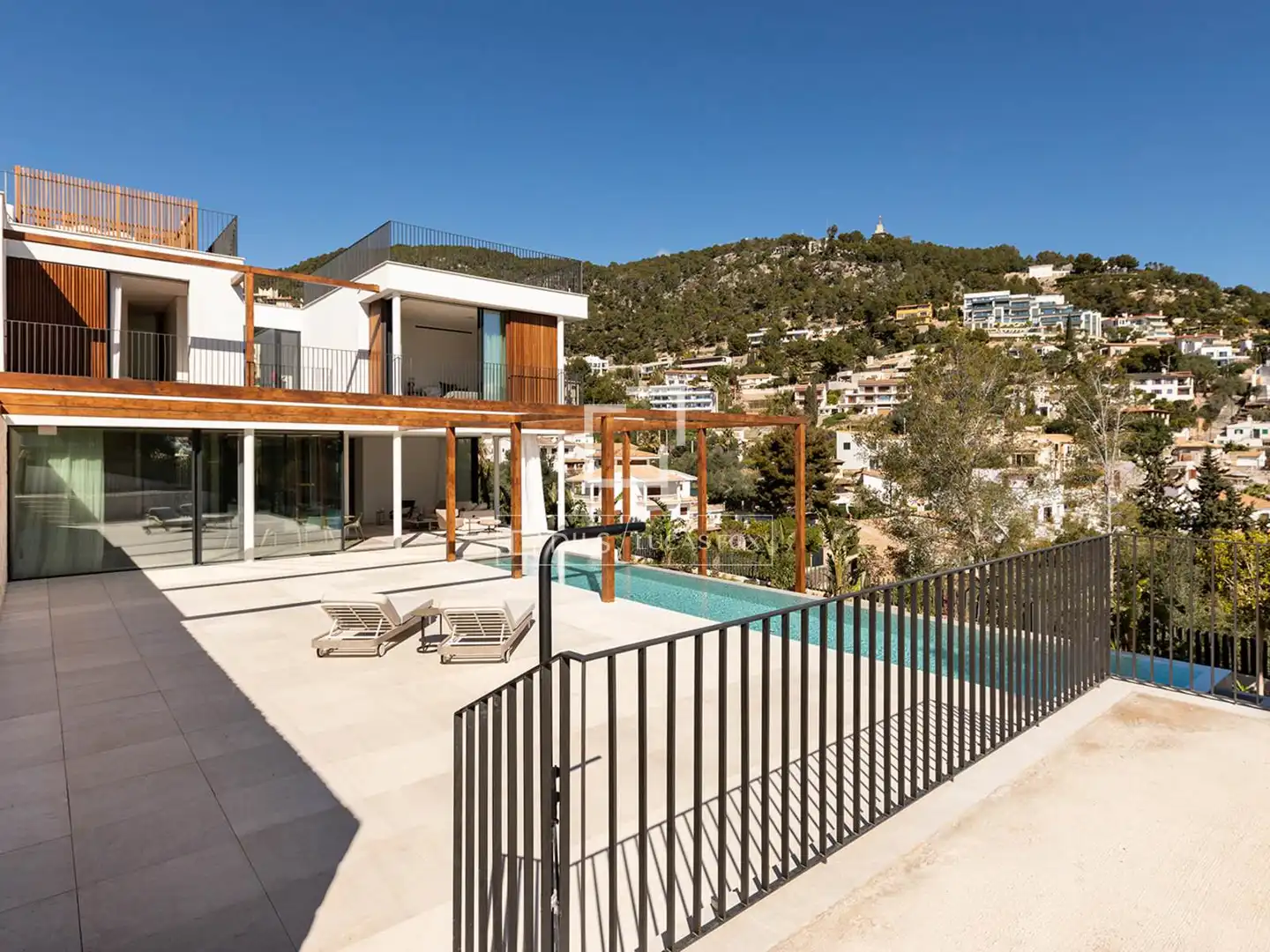 Terrace of Houses for sale in Calvià  with Air Conditioner, Private garden and Terrace