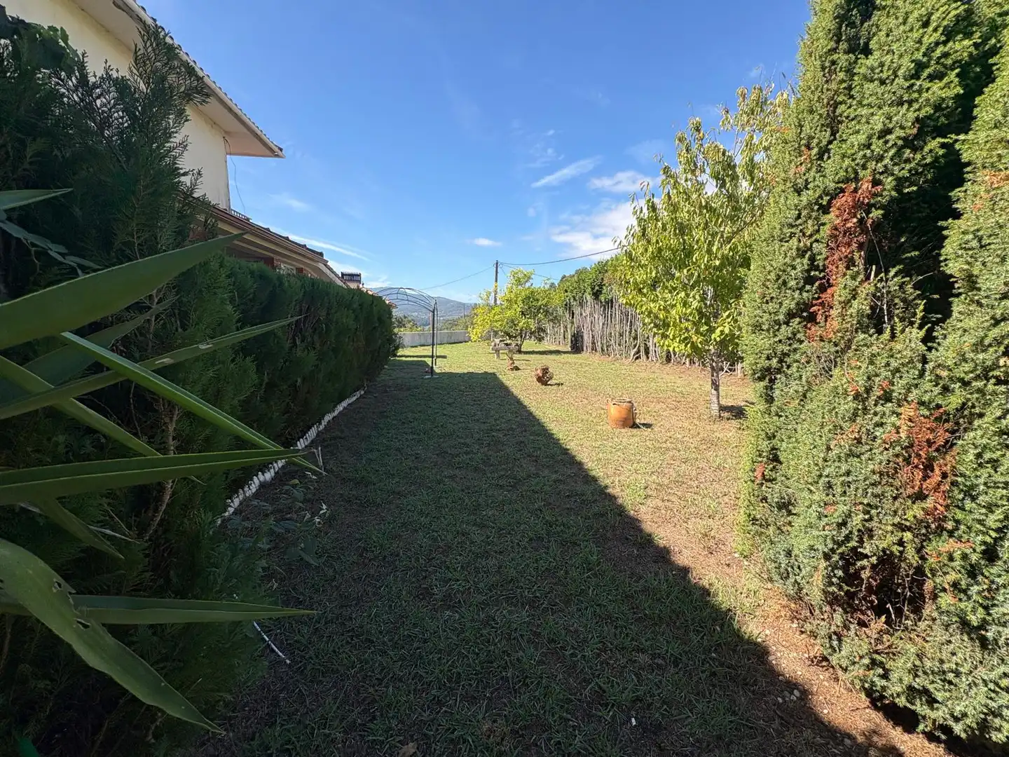 Houses for rent in Arbo  with Heating, Private garden and Storage room