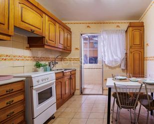 Kitchen of Flat for sale in Vila-real  with Storage room and Balcony