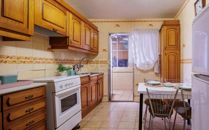 Kitchen of Flat for sale in Vila-real  with Balcony