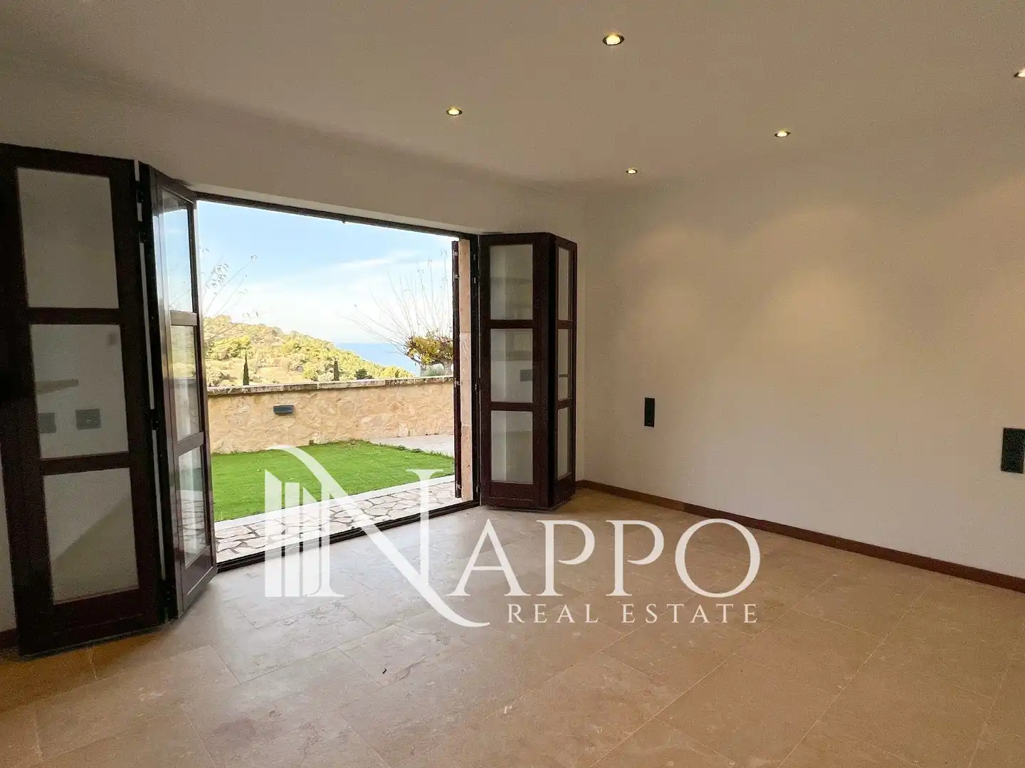 Terraza de Casa o chalet en venta en Estellencs con Aire acondicionado, Terraza y Trastero