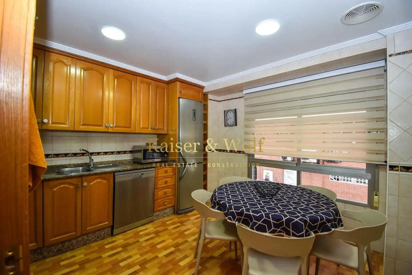 Kitchen of Flat for sale in Santa Pola ciudad