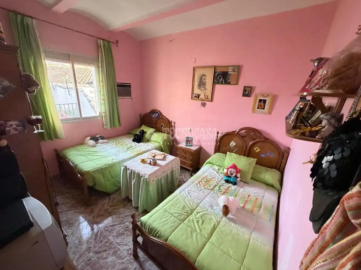 Bedroom of Detached homes for sale in Bailén  with Air Conditioner, Terrace and Balcony