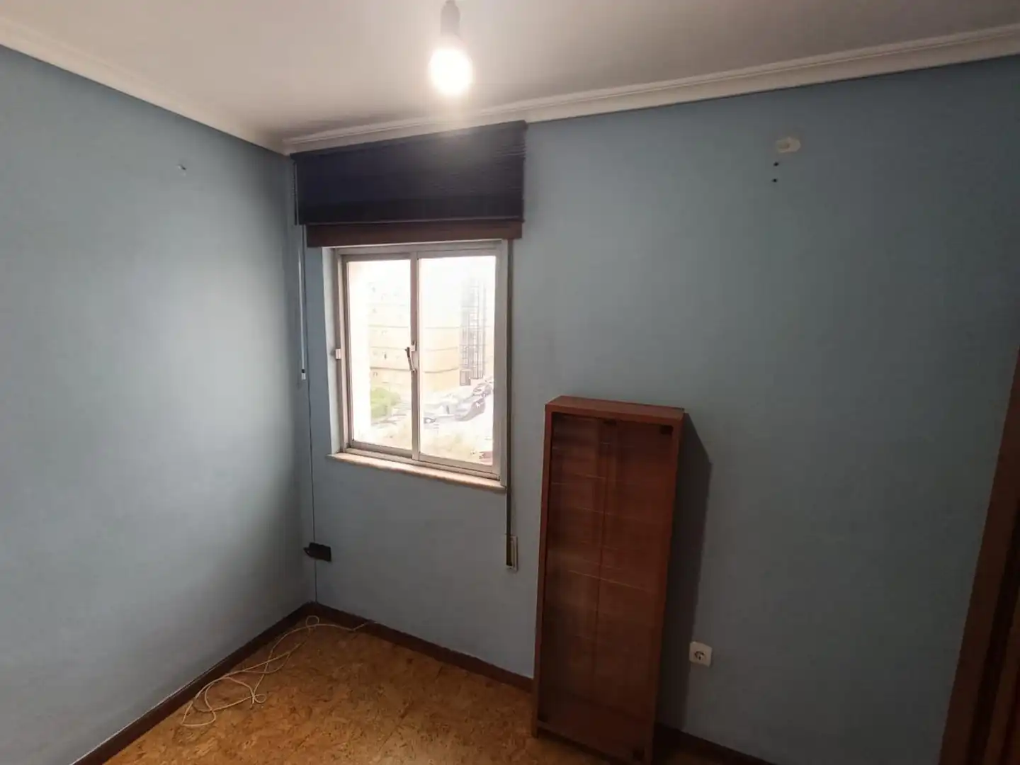 Bedroom of Flat for sale in Avilés