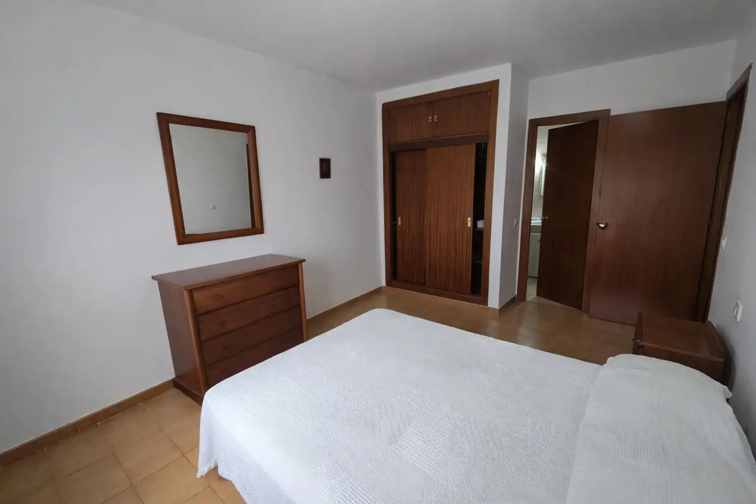 Habitación de Apartamento de alquiler en San Roque