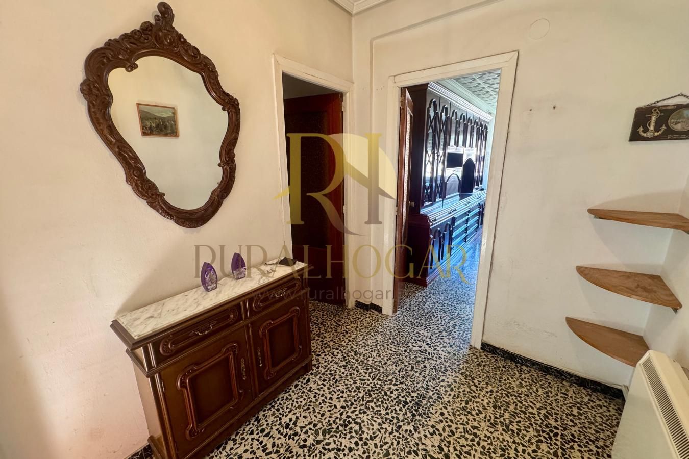 Pis en venda en Molina de Aragón amb Calefacció, Terrassa i Traster