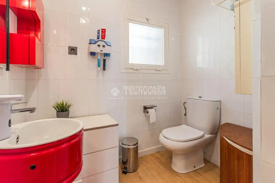 Baño de Casa o chalet en venta en Sant Cugat del Vallès con Aire acondicionado, Calefacción y Trastero